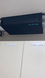 Монтаж вентиляции